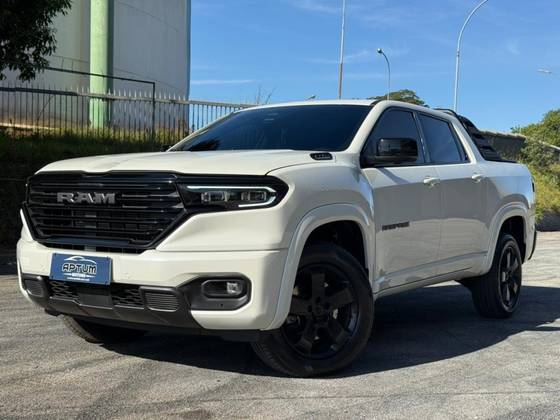 RAM RAMPAGE 2.0 HURRICANE 4 TURBO GASOLINA LARAMIE 4X4 AUTOMÁTICO RAM RAMPAGE 2.0 HURRICANE 4 TURBO GASOLINA LARAMIE 4X4 AUTOMÁTICO